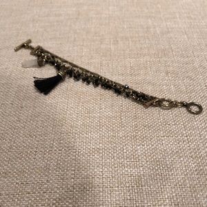 Atlas Toggle Bracelet